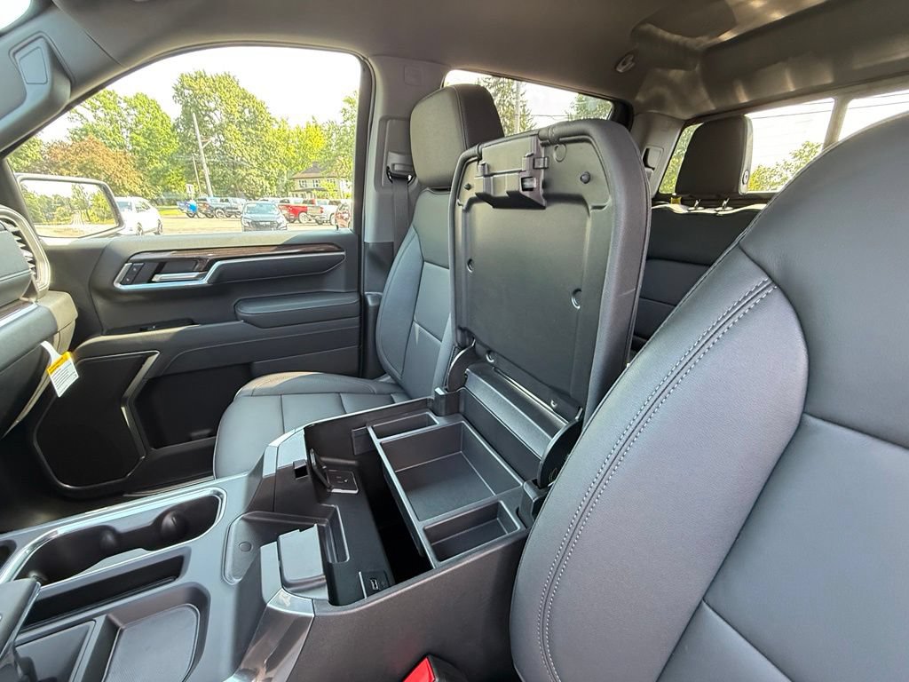 New 2026 Chevrolet Silverado 1500 LT w/ Z71 Off-Road Package AWD/4WD image 20