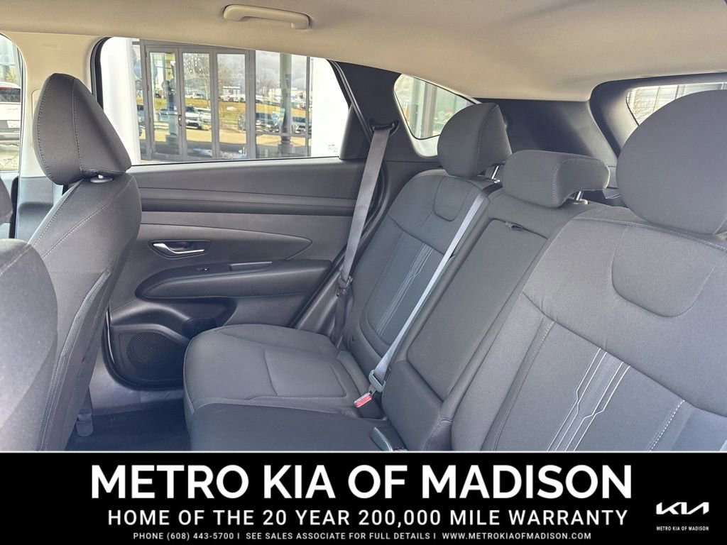 Used 2026 Hyundai Tucson SEL image 26