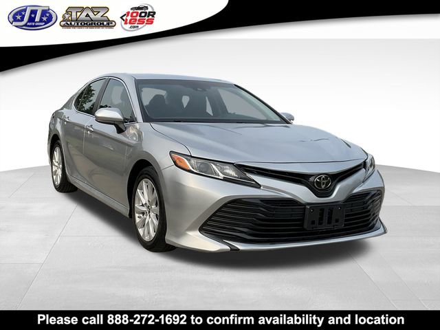 Used 2018 Toyota Camry SE