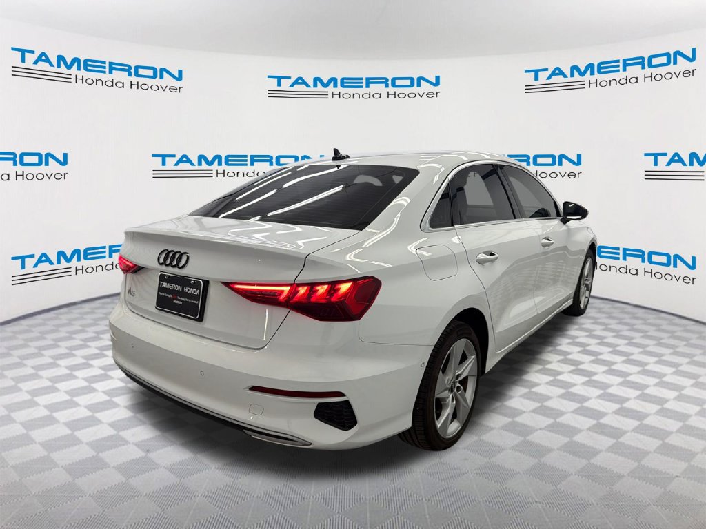 Used 2023 Audi A3 2.0T Premium FWD image 5