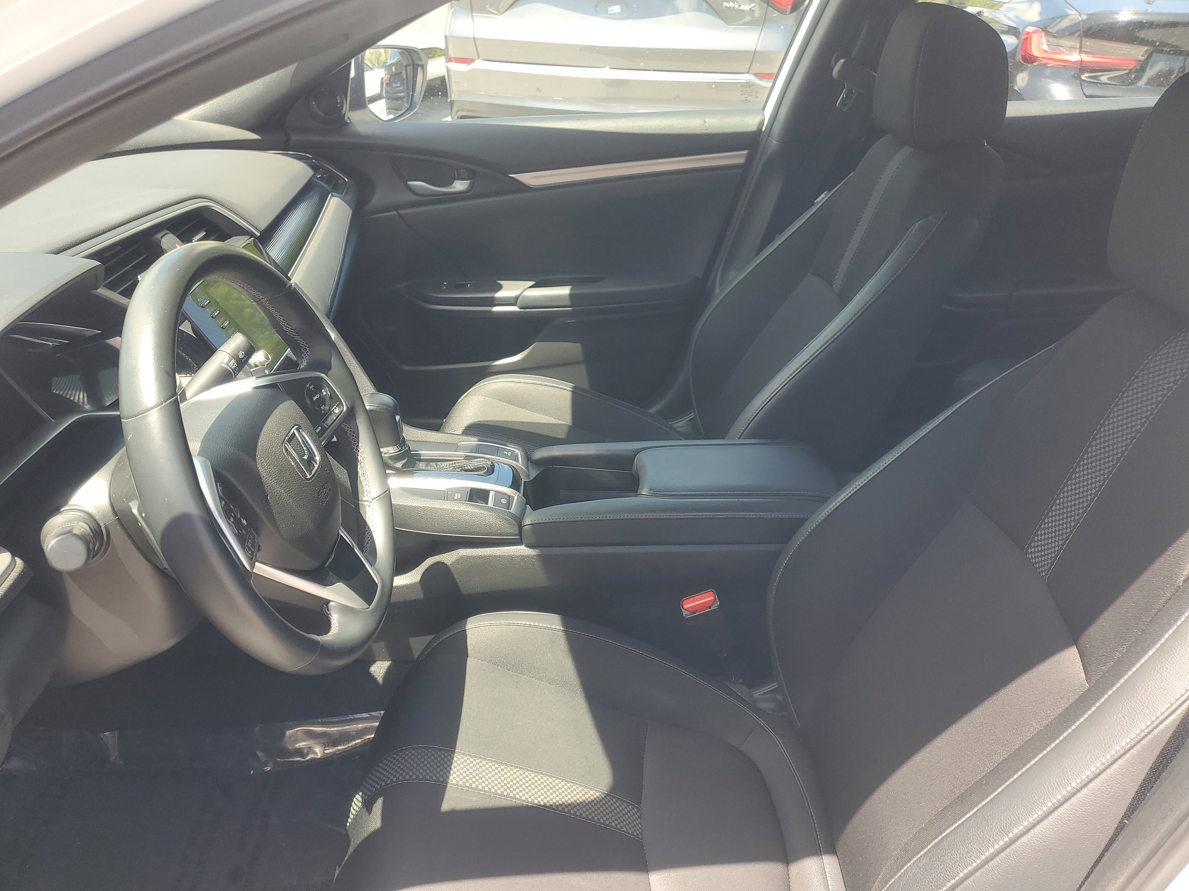 Used 2021 Honda Civic Sport image 14