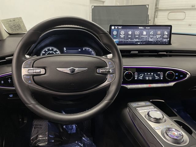 Used 2024 Genesis GV70 2.5T w/ Advanced Package image 5