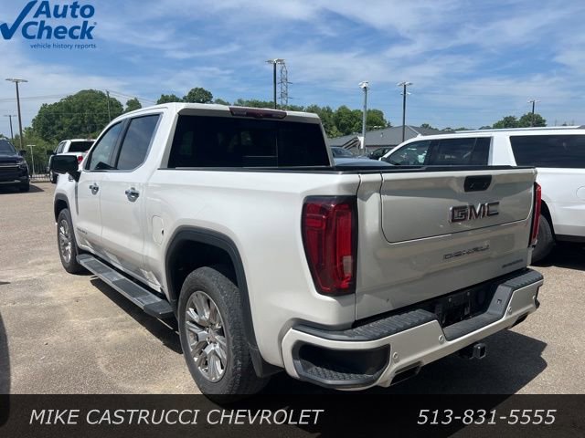 Used 2020 GMC Sierra 1500 Denali w/ Technology Package AWD/4WD image 4
