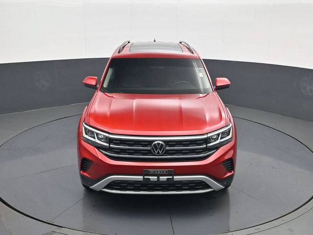 Used 2023 Volkswagen Atlas SE AWD/4WD image 15