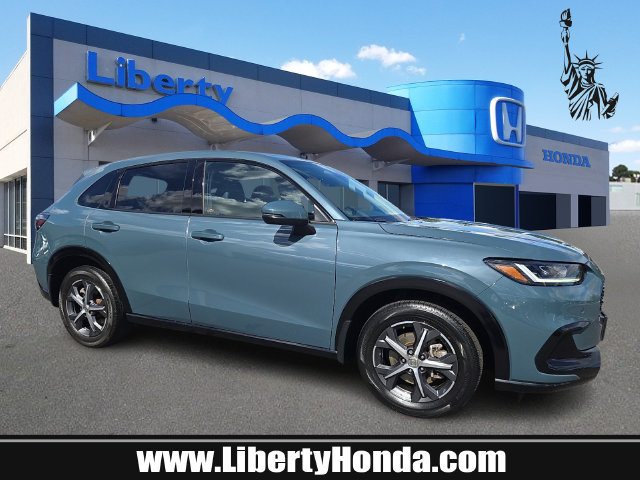 Used 2024 Honda HR-V EX-L image 1