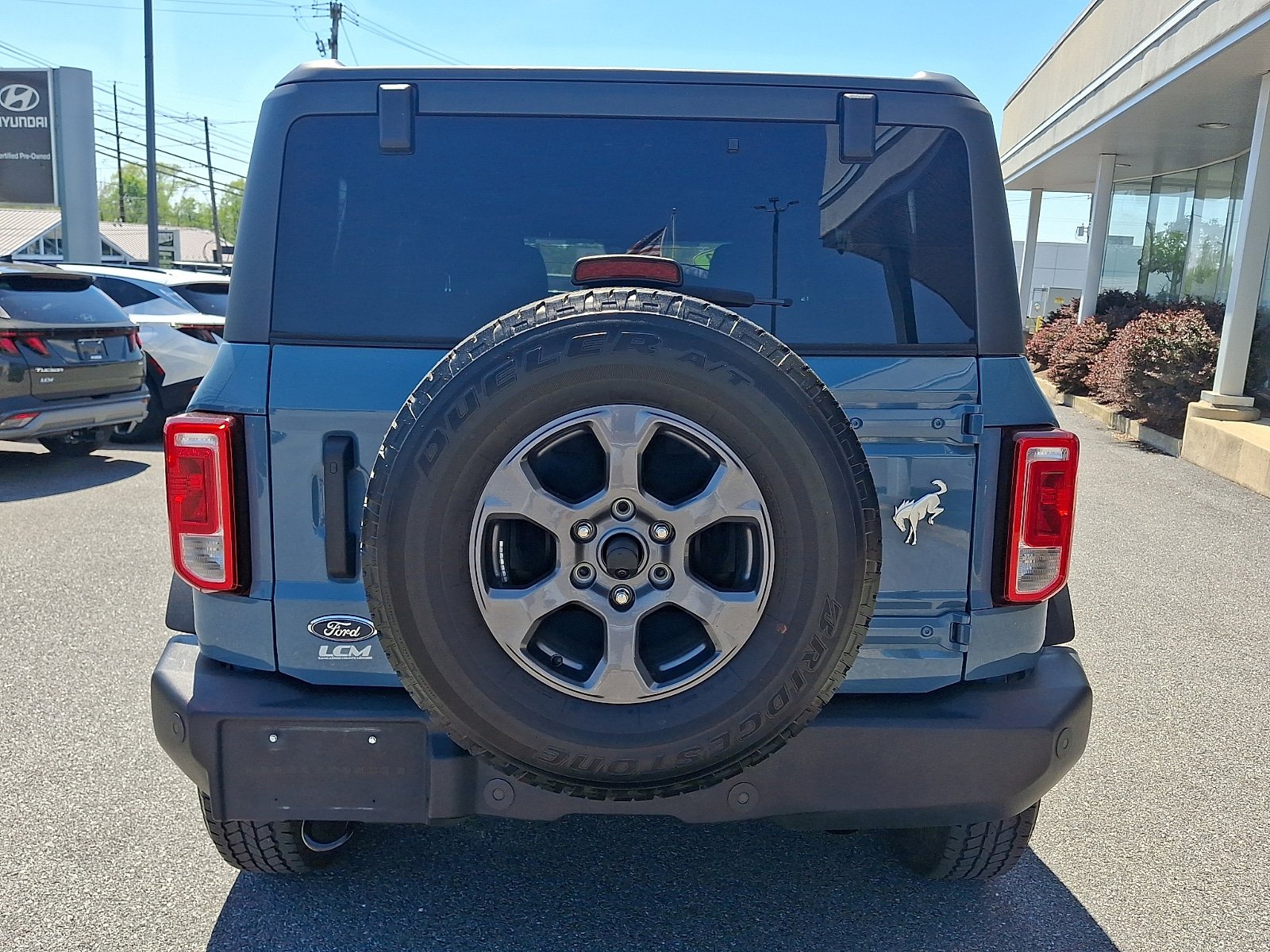 Used 2023 Ford Bronco Big Bend AWD/4WD image 6
