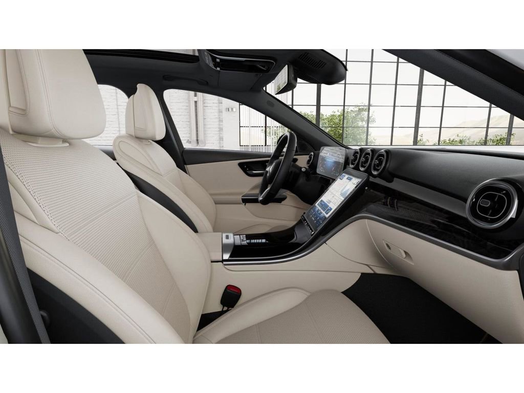 New 2026 Mercedes-Benz C 300 4MATIC Sedan image 4