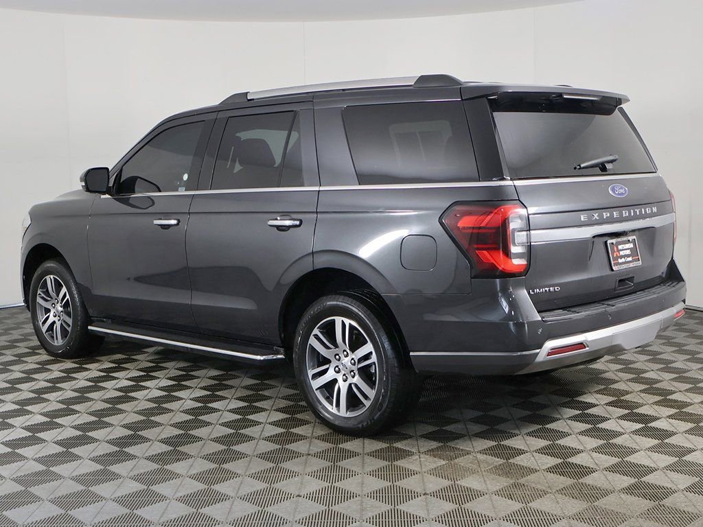 Used 2022 Ford Expedition Limited image 14