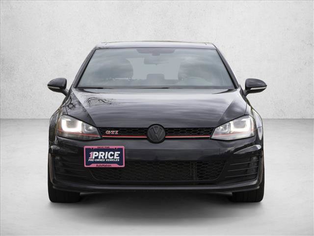 Used 2017 Volkswagen GTI Sport FWD image 2