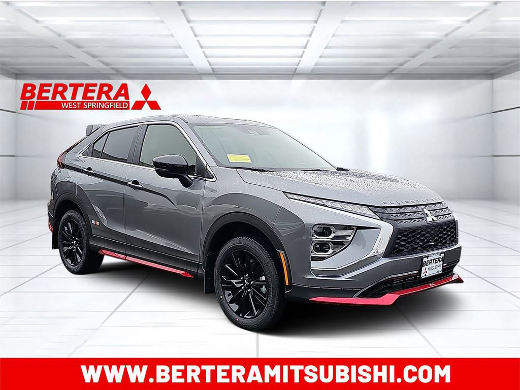 New 2026 Mitsubishi Eclipse Cross Ralliart