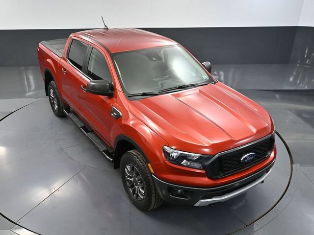Used 2022 Ford Ranger XLT w/ Equipment Group 301A Mid AWD/4WD image 46