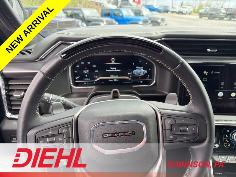Used 2025 GMC Sierra 1500 Denali Ultimate image 16