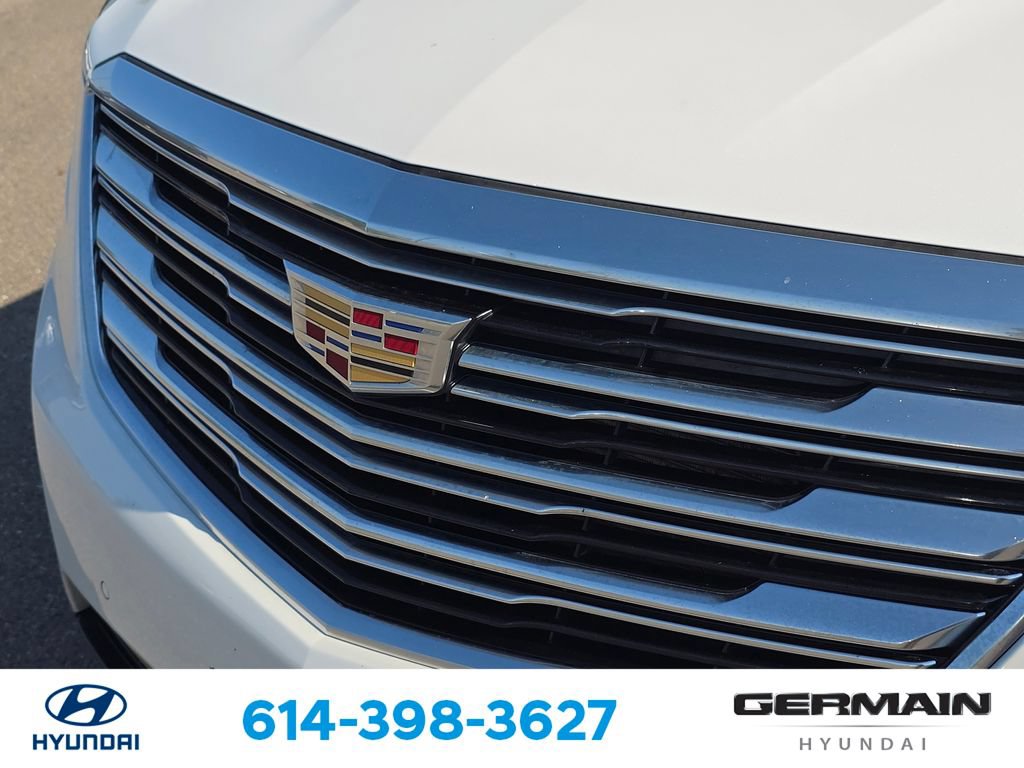 Used 2017 Cadillac XT5 Luxury w/ Driver Awareness Package FWD image 14