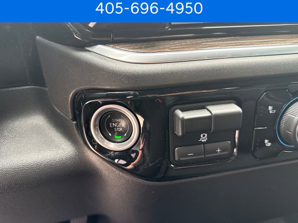 Used 2022 Chevrolet Silverado 1500 LT image 16