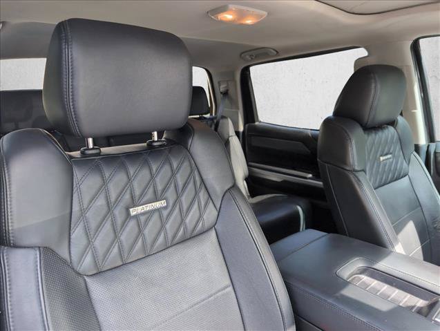 Used 2015 Toyota Tundra Platinum RWD image 29