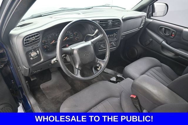 Used 2003 Chevrolet S10 Pickup LS w/ LS Preferred Equipment Group RWD image 11