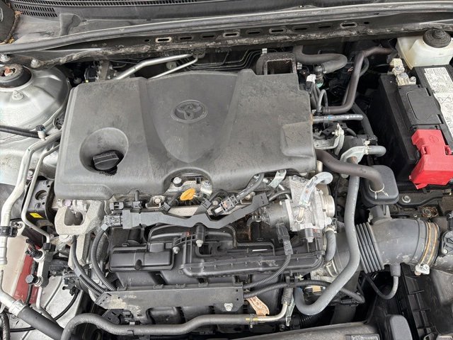 Used 2023 Toyota Camry XLE w/ Cold Weather Package image 32