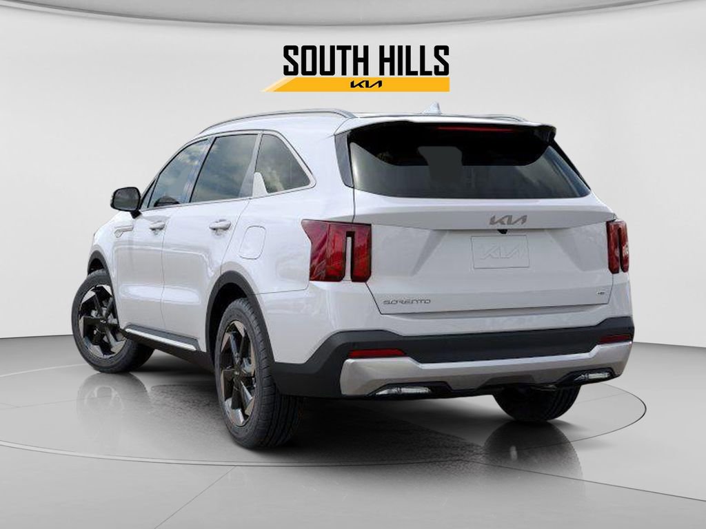 New 2026 Kia Sorento EX image 4