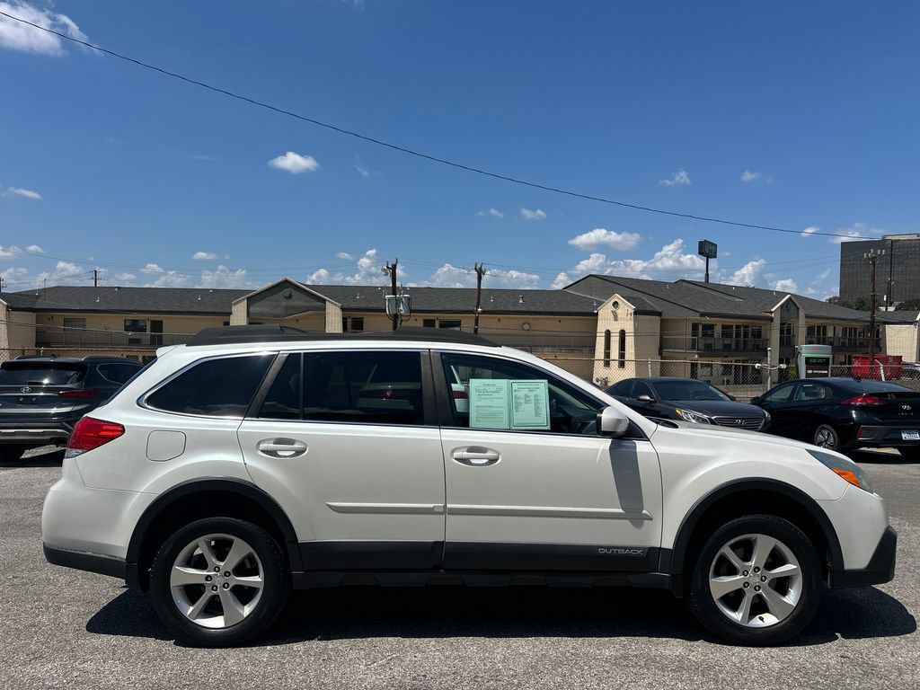 Used 2014 Subaru Outback 2.5i Limited w/ Accessory Value Package (OYT) AWD/4WD video 2