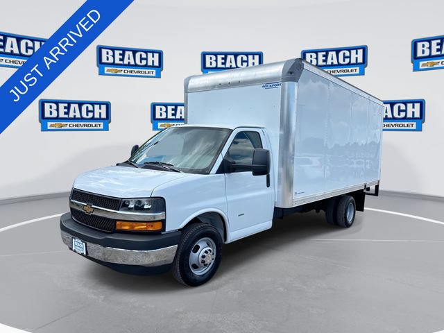 New 2026 Chevrolet Express 3500 w/ Power Convenience Package RWD video 1