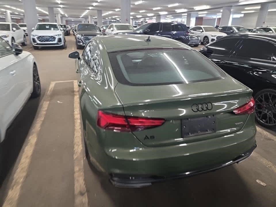 Used 2022 Audi A5 2.0T Premium Plus AWD/4WD image 5