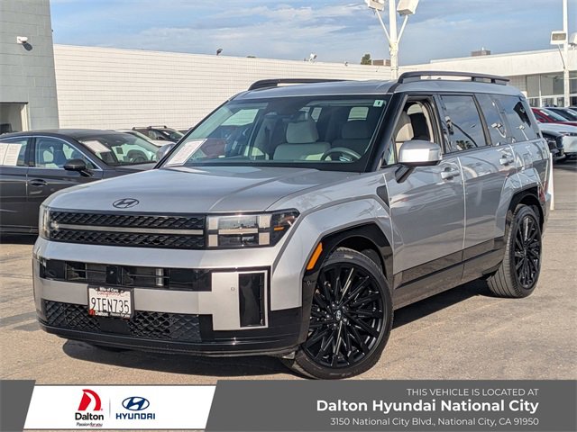 Used 2024 Hyundai Santa Fe Calligraphy