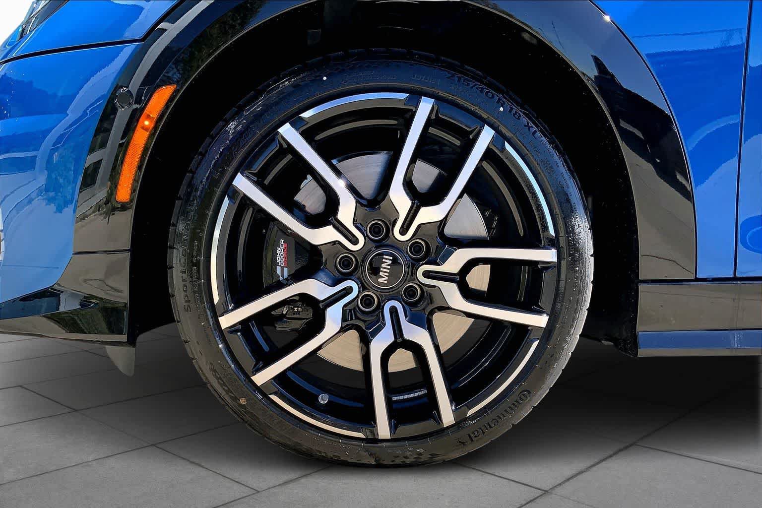 New 2026 MINI Cooper S FWD image 11