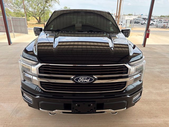 Used 2024 Ford F150 King Ranch w/ FX4 Off-Road Package AWD/4WD image 2
