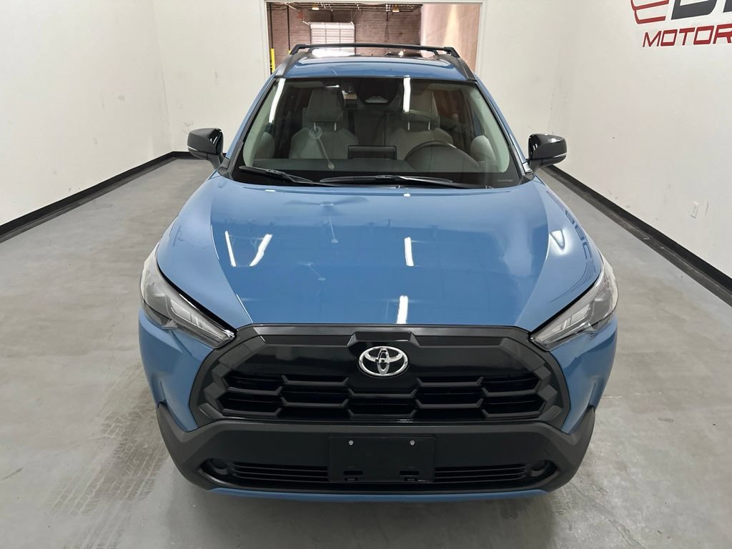Used 2026 Toyota Corolla Cross LE FWD video 3