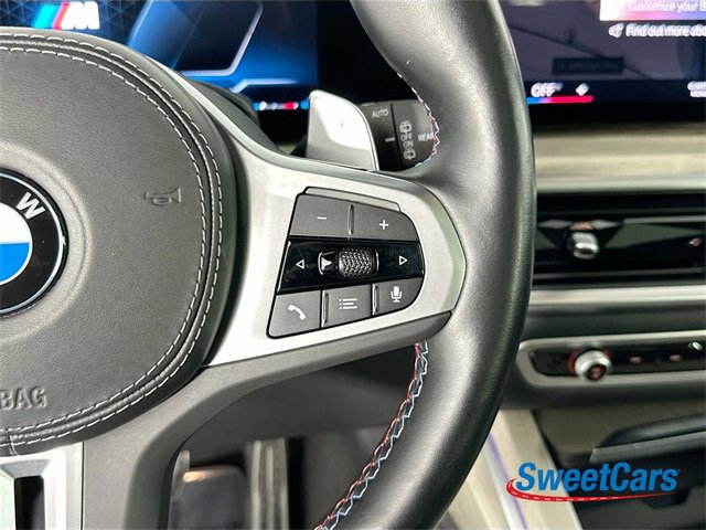 Used 2023 BMW X7 M60i w/ Executive Package image 20