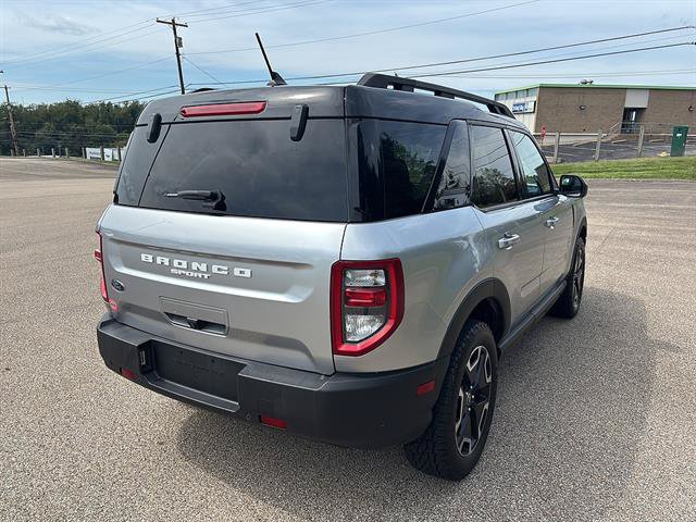 Certified 2022 Ford Bronco Sport Outer Banks w/ Tech Package AWD/4WD image 4