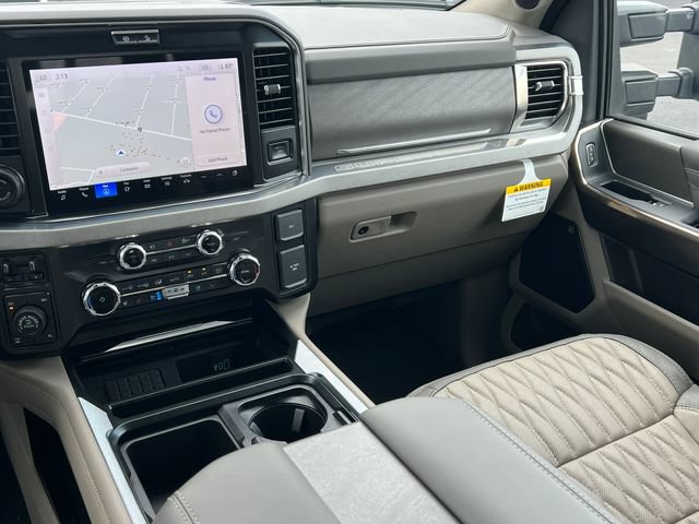 New 2026 Ford F350 Platinum w/ Platinum Plus Package AWD/4WD image 47