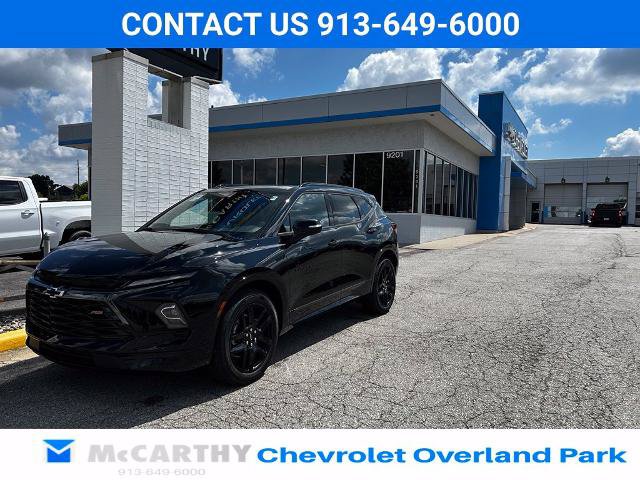 New 2026 Chevrolet Blazer RS w/ Driver Confidence II Package FWD image 1