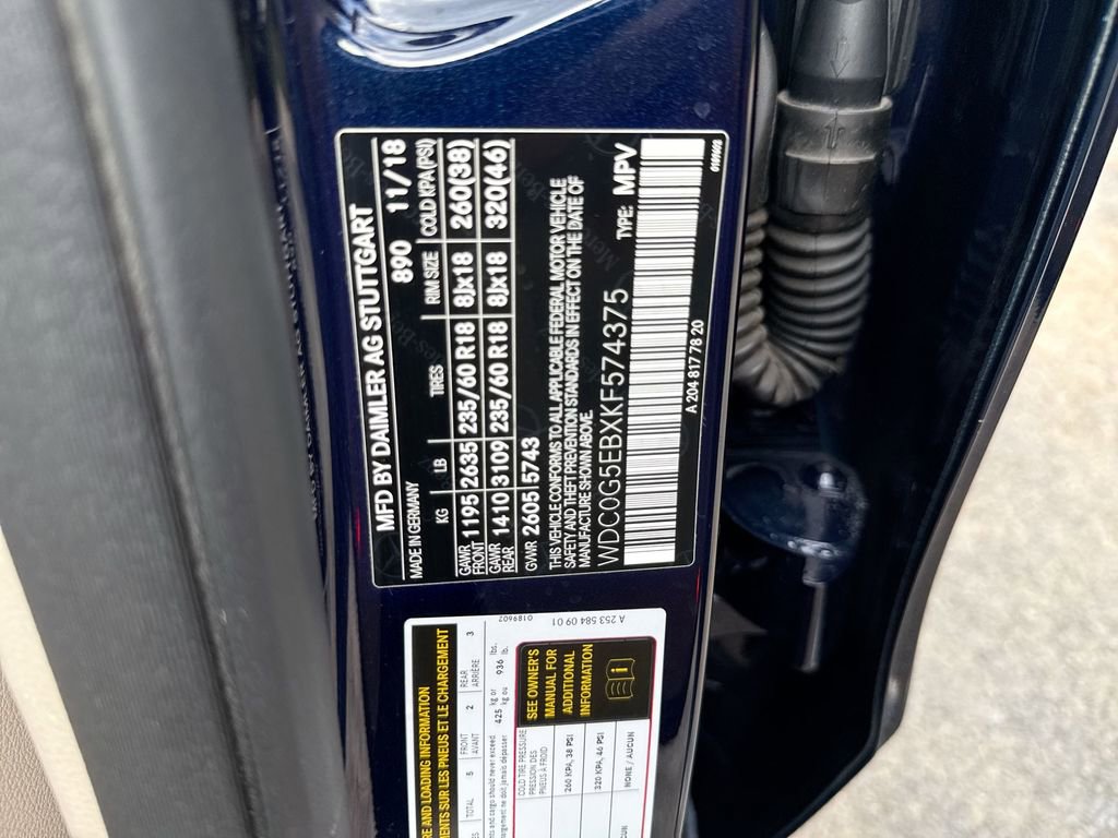 Used 2019 Mercedes-Benz GLC 350e 4MATIC image 26