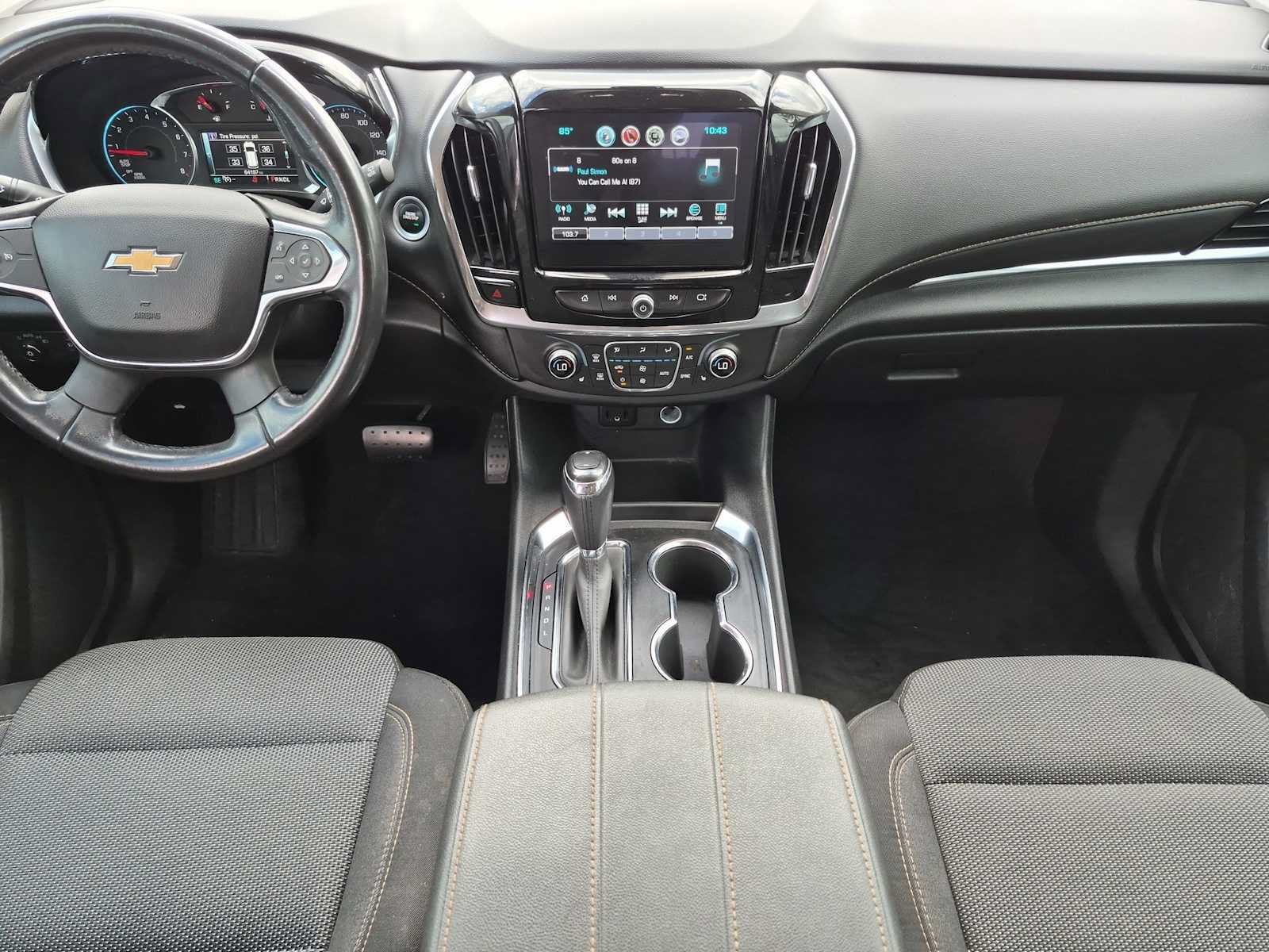 Used 2019 Chevrolet Traverse LT FWD image 23
