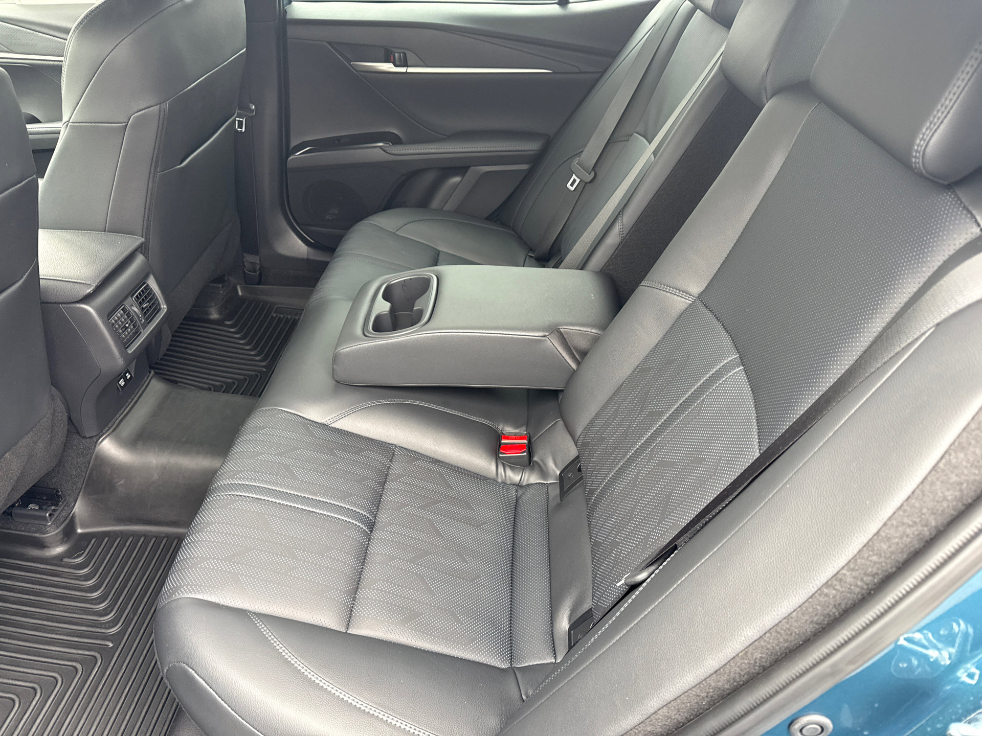 Certified 2025 Toyota Camry XSE w/ Premium Plus Package FWD image 16
