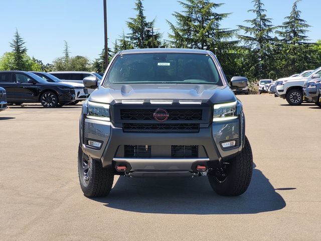 New 2026 Nissan Frontier PRO-4X w/ Tow Package AWD/4WD image 3