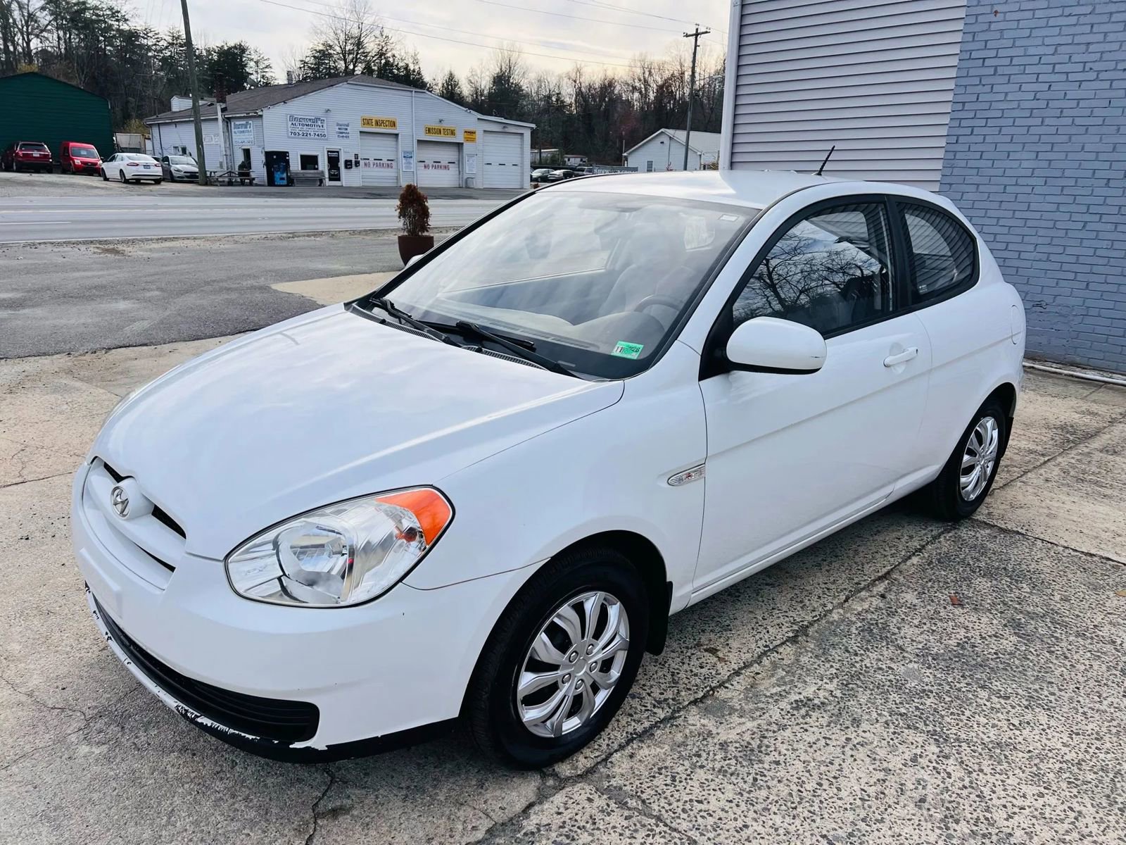 Used 2010 Hyundai Accent GS