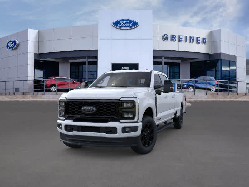 New 2026 Ford F350 Lariat w/ Black Appearance Package video 2