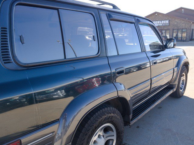 Used 1996 Lexus LX 450 4WD image 9