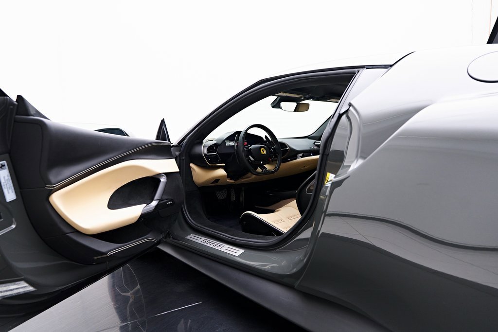 Used 2023 Ferrari 296 GTB image 44