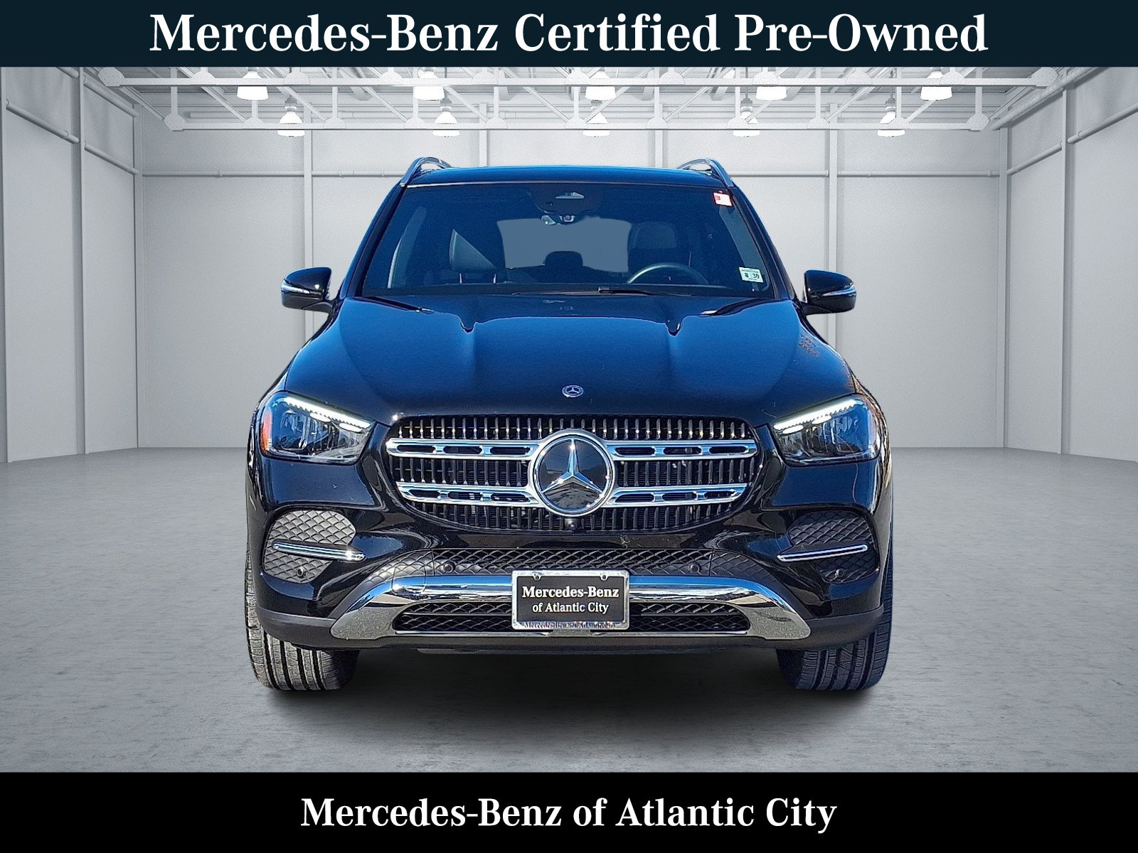 Used 2026 Mercedes-Benz GLE 350 4MATIC image 2
