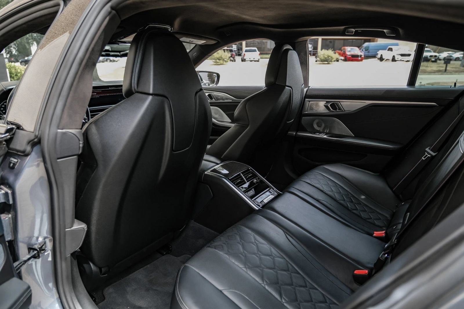 Used 2022 BMW M8 Gran Coupe xDrive Competition w/ M Carbon Exterior Package AWD/4WD image 41