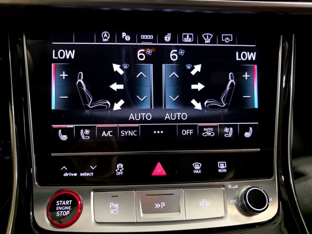 New 2027 Audi A8 L 3.0T AWD/4WD image 28
