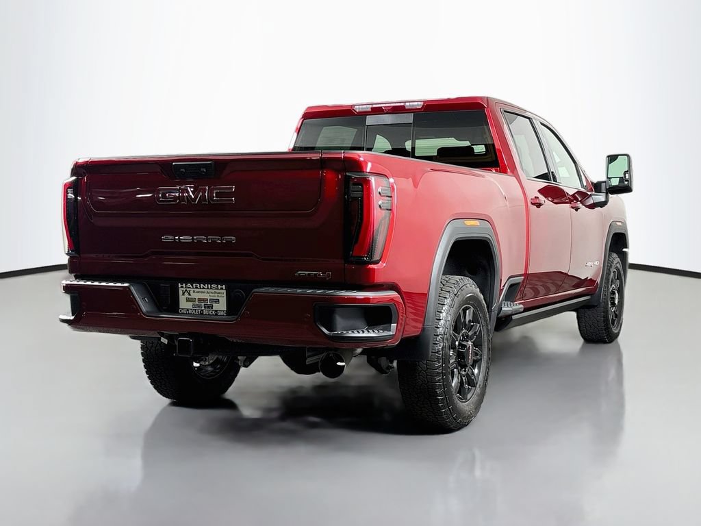 New 2026 GMC Sierra 2500 AT4 AWD/4WD image 7