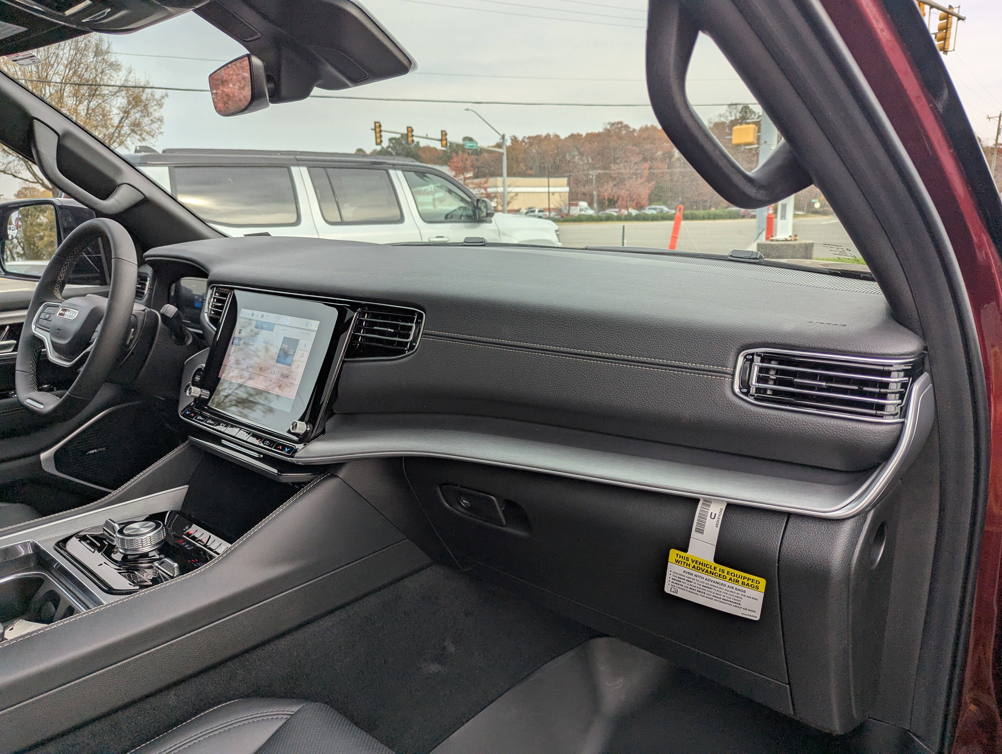 New 2025 Jeep Wagoneer Series II image 19