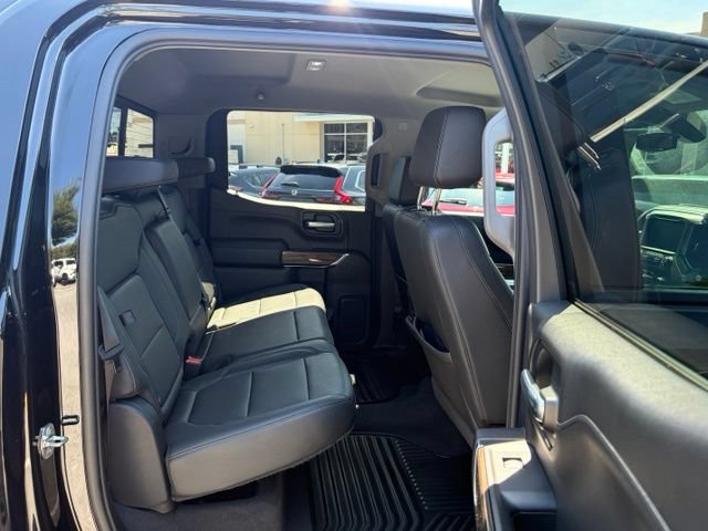 Used 2021 Chevrolet Silverado 1500 RST w/ All Star Edition Plus AWD/4WD image 28