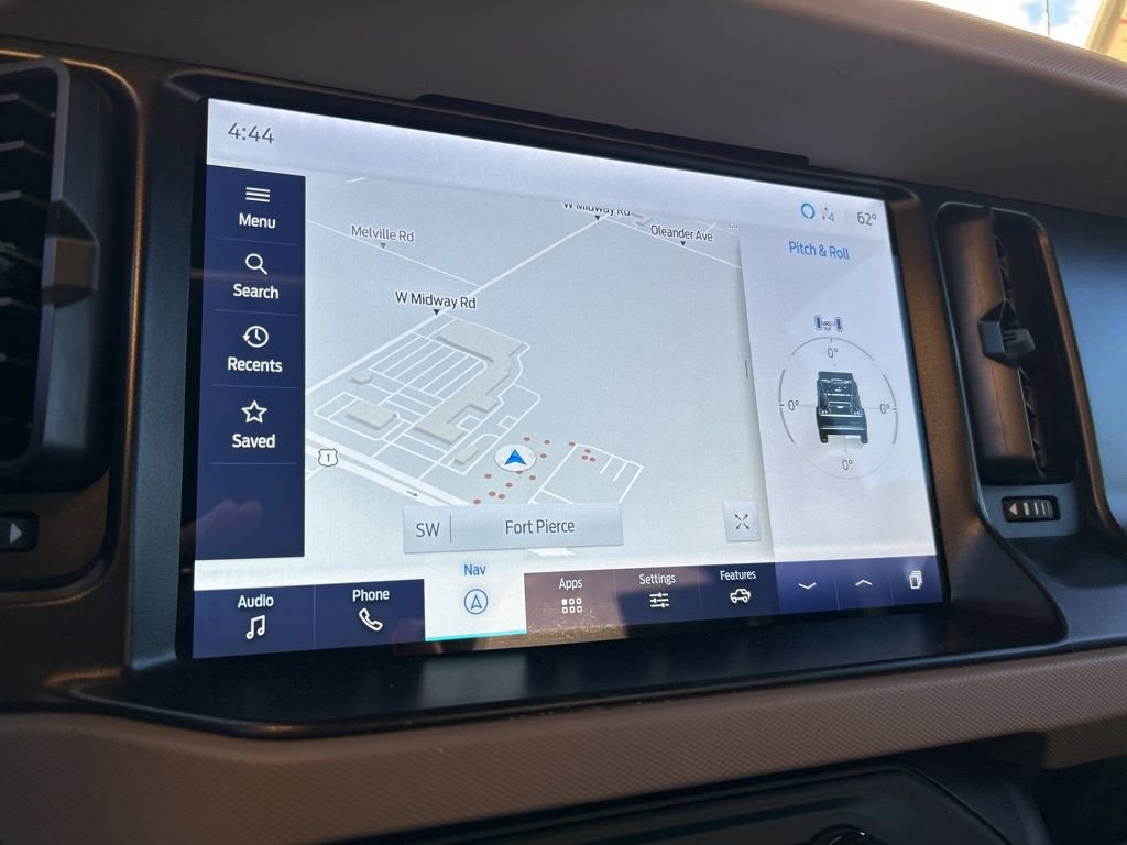 Used 2021 Ford Bronco Wildtrak image 40