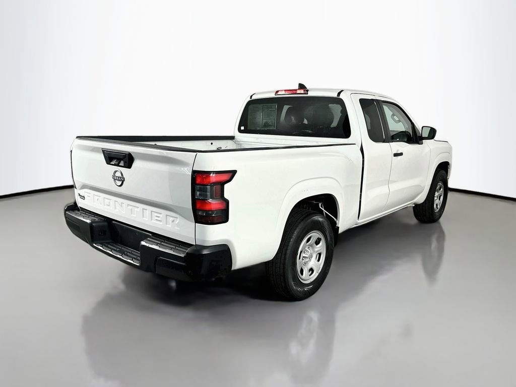 Used 2022 Nissan Frontier S RWD image 7