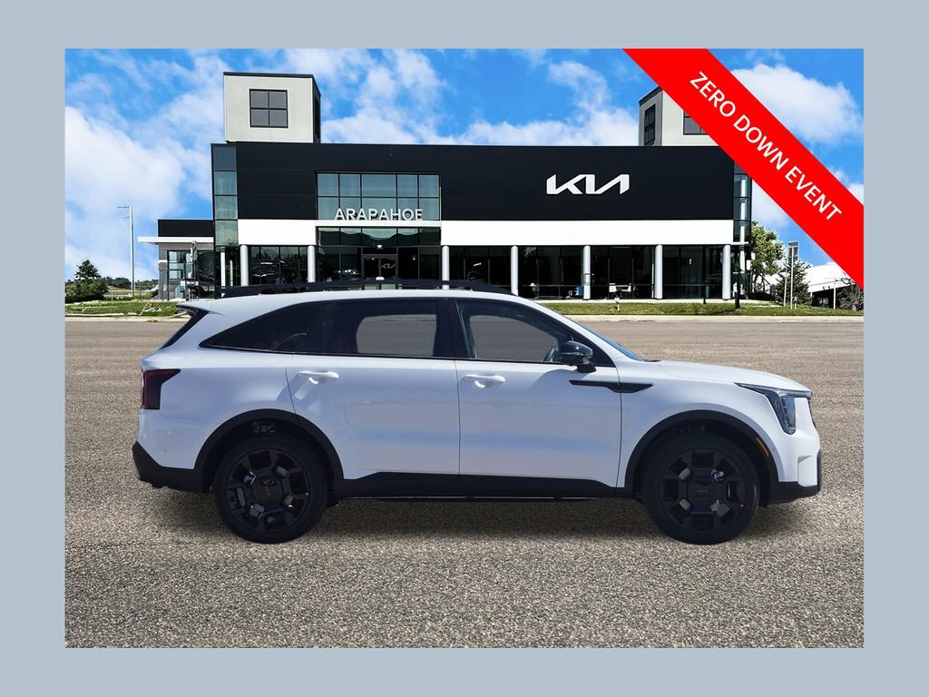 New 2026 Kia Sorento SX Prestige